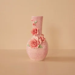 RICE Keramik Vase Flower