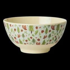 RICE Kinderschüssel Happy Forest