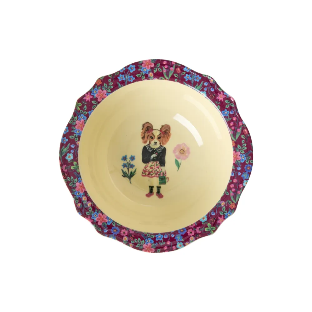 RICE Kleine Vintage Schüssel Nathalie Lété