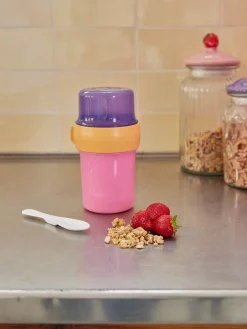 RICE Lebensmittel Aufbewahrungsboxen für Unterwegs