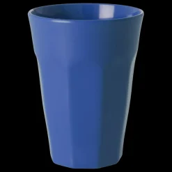 RICE Melamin Becher groß einfarbig