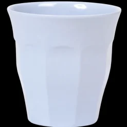 RICE Melamin Becher Medium einfarbig