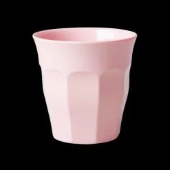 RICE Melamin Becher Medium einfarbig