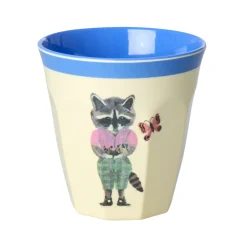 RICE Melamin Becher Medium Nathalie Lété 6er Pack