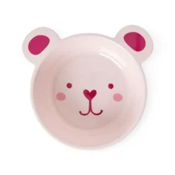 RICE Melamin Bären Schüssel für Kinder