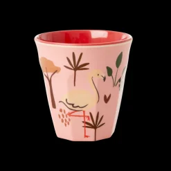 Kinder RICE Melamin Kinderbecher Jungle Animals