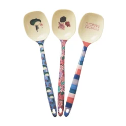 RICE Melamin Kochlöffel 3er A New York Minute