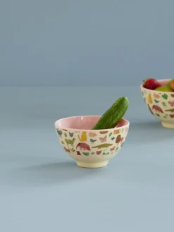 RICE Melamin Schüssel Sweet Jungle Print