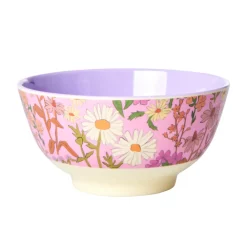 RICE Mittelgroße Schüssel Daisy Dearest
