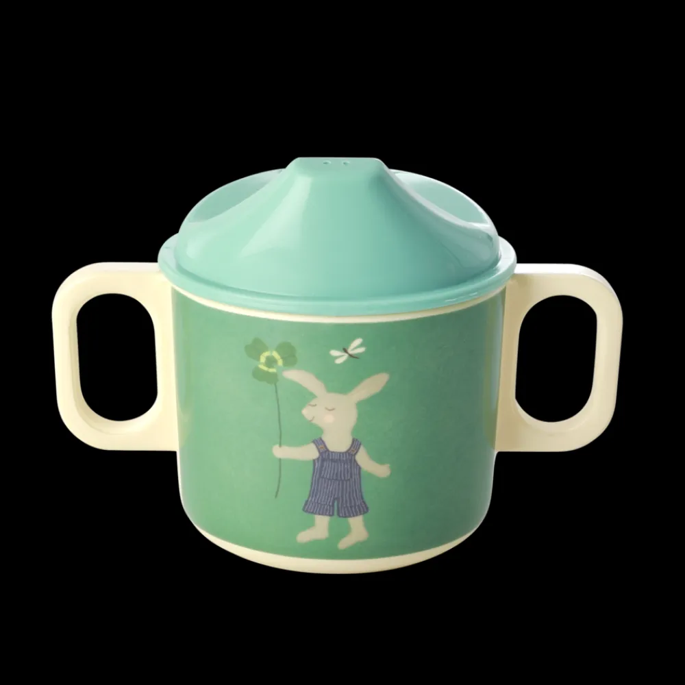 Kinder RICE Schnabeltasse Bunny