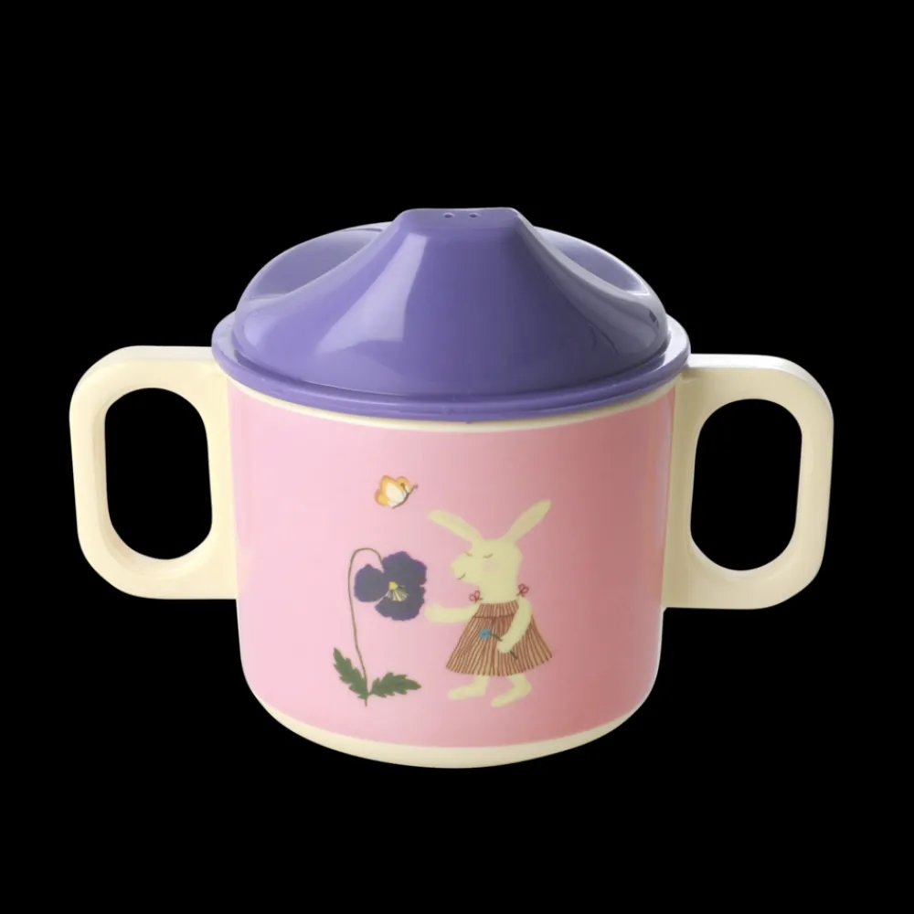 Kinder RICE Schnabeltasse Bunny