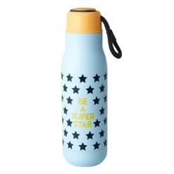 RICE Thermosflasche Be A Superstar
