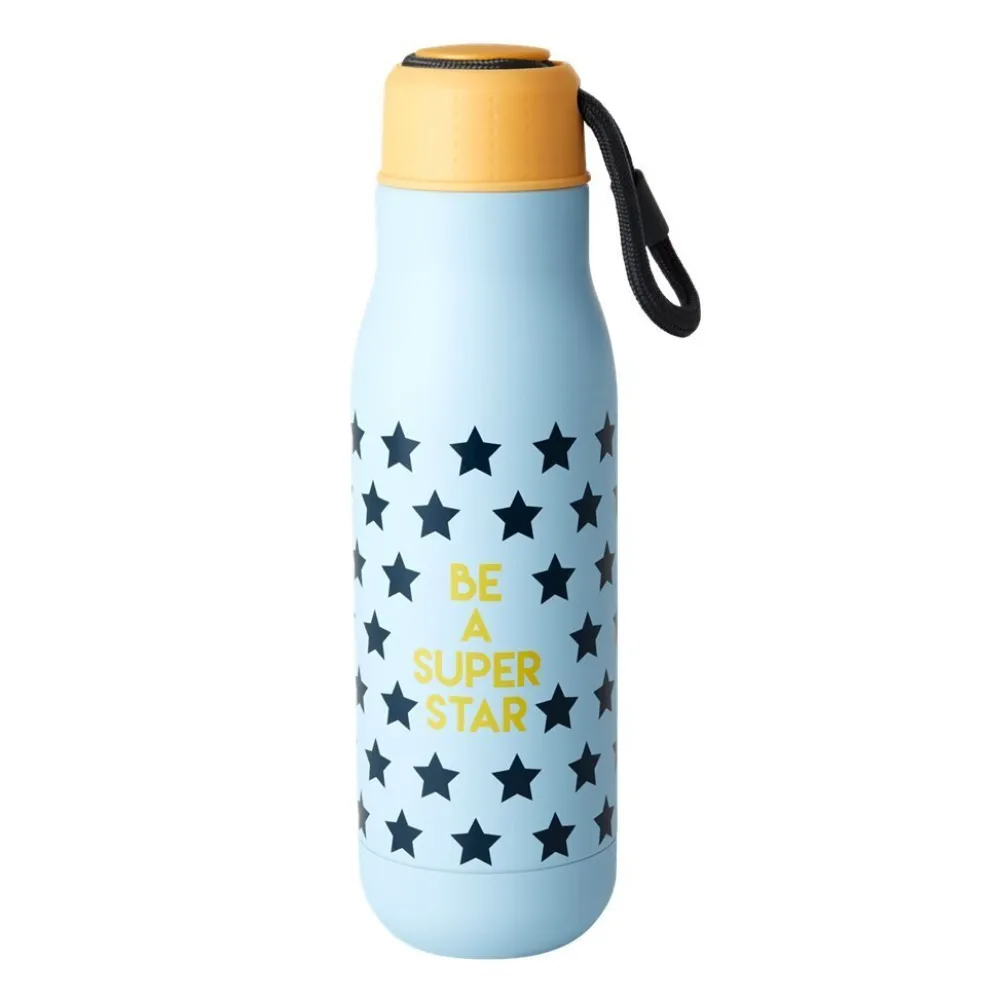 RICE Thermosflasche Be A Superstar