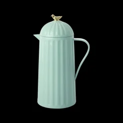 RICE Thermoskanne Gold Bird