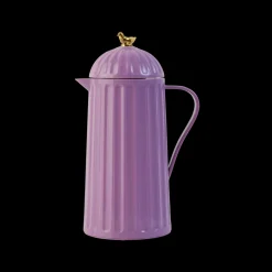 RICE Thermoskanne Gold Bird