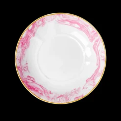 RICE tiefer Teller Marble