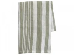Éternel Geschirrtuch mit Streifen