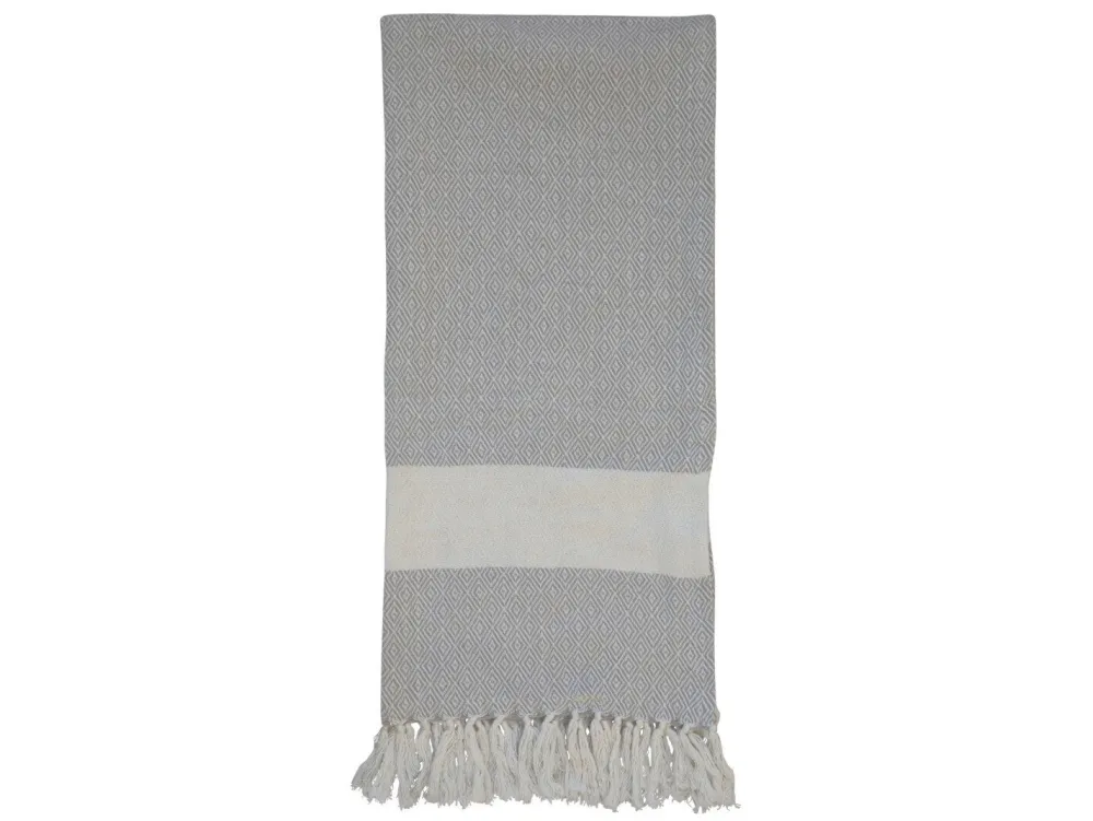 Éternel Hammam Badetuch mit Muster