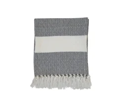 Éternel Hammam Handtuch mit Muster