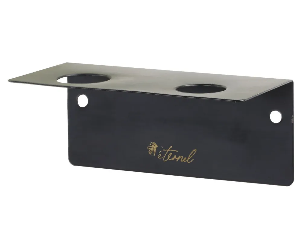 Éternel Wandaufhang für Seifenspender doppelt